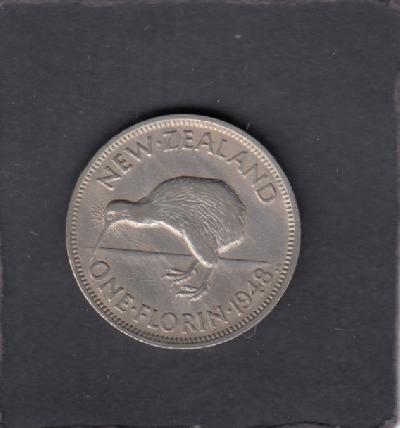 Beschrijving: 1 Florin KIWI BIRD 